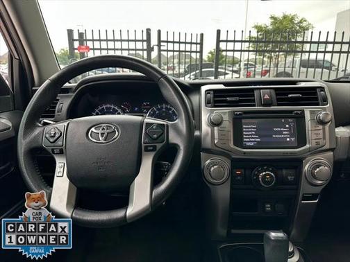 2018 Toyota 4Runner SR5 Premium