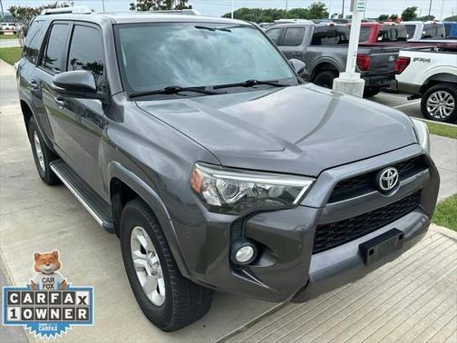 2018 Toyota 4Runner SR5 Premium