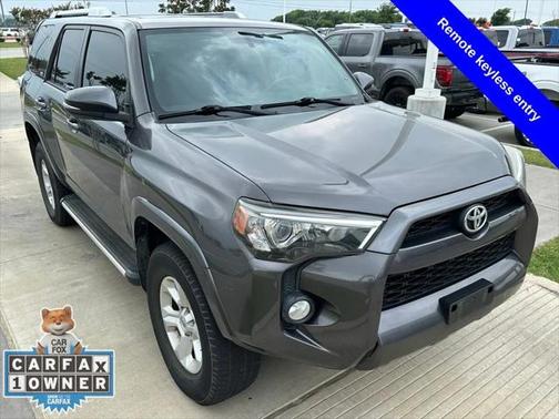 2018 Toyota 4Runner SR5 Premium