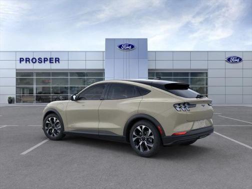 2025 Ford Mustang Mach-E Select
