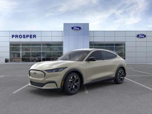 2025 Ford Mustang Mach-E Select