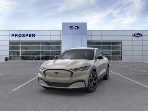 2025 Ford Mustang Mach-E Select