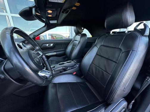 2022 Ford Mustang EcoBoost Premium