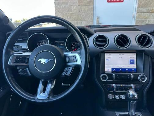 2022 Ford Mustang EcoBoost Premium