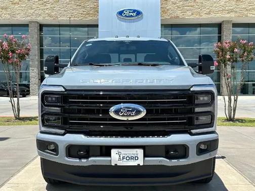 2025 Ford F-250 Platinum