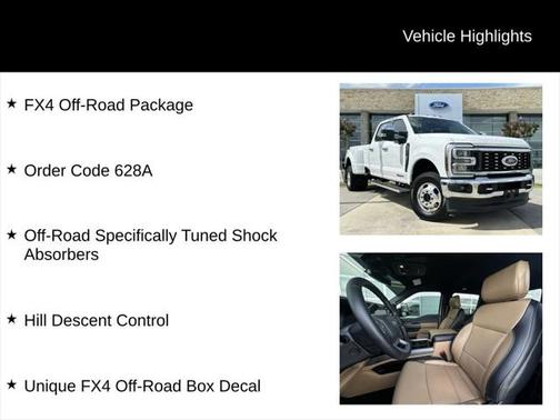 2024 Ford F-350 Lariat