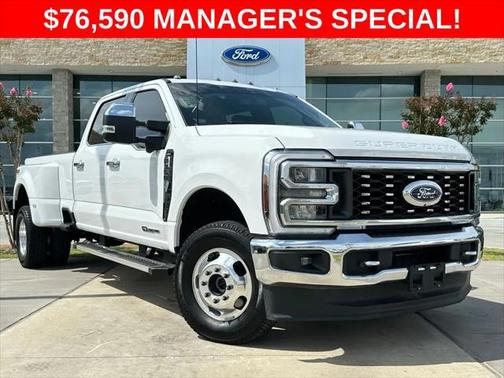 2024 Ford F-350 Lariat