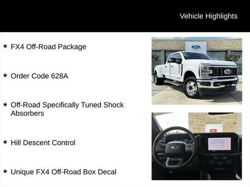 2024 Ford F-350 Lariat