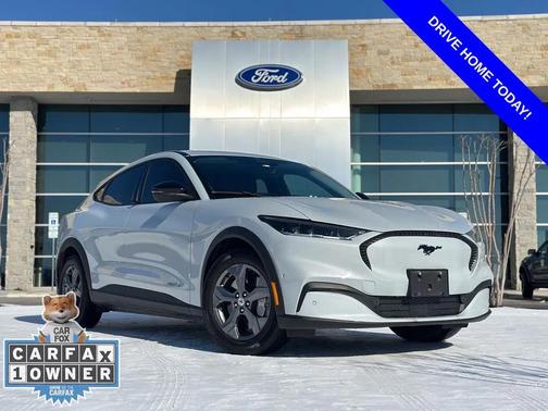 2023 Ford Mustang Mach-E Select