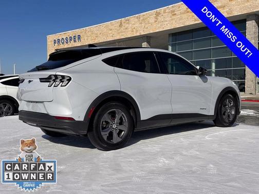 2023 Ford Mustang Mach-E Select