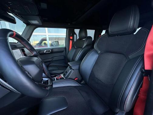 2024 Ford Bronco Raptor