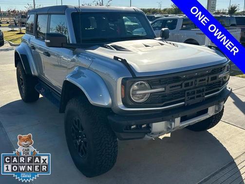 2024 Ford Bronco Raptor