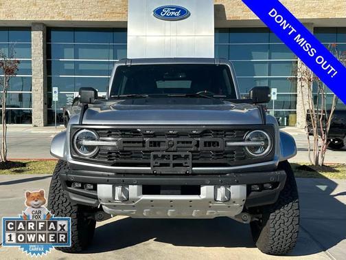 2024 Ford Bronco Raptor