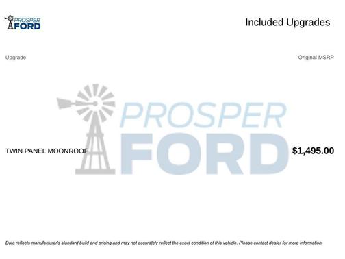 Oxford White 2025 Ford F-150 Raptor