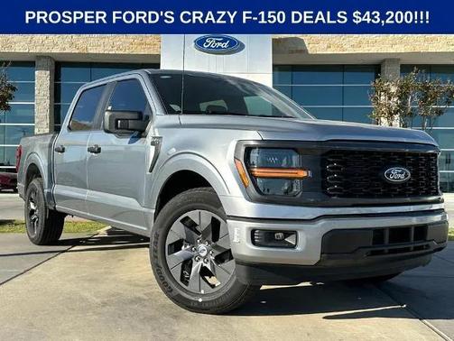 2025 Ford F-150 STX