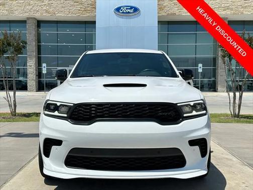 2021 Dodge Durango SRT Hellcat AWD