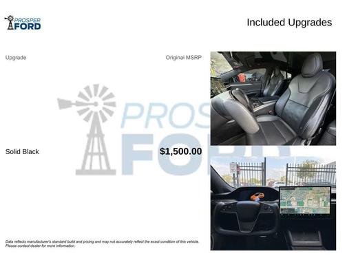 2021 Tesla Model S Plaid