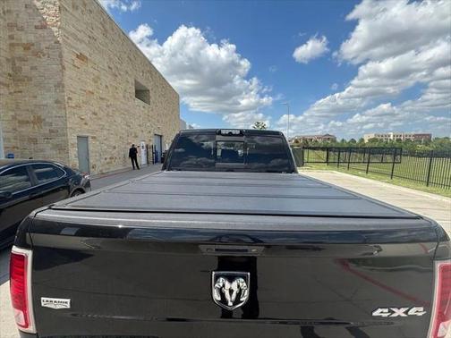 2017 RAM 3500 Laramie Mega Cab 4x4 6'4' Box