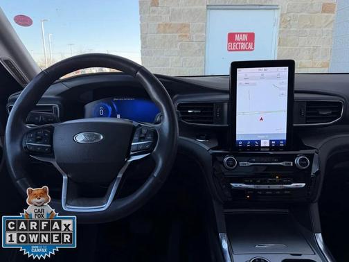 2023 Ford Explorer Platinum