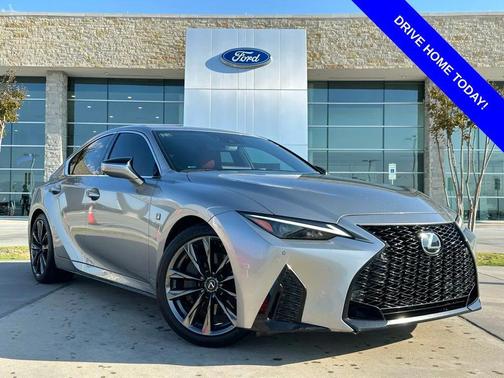 2021 Lexus IS 350 Base