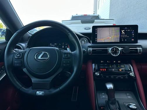 2021 Lexus IS 350 Base