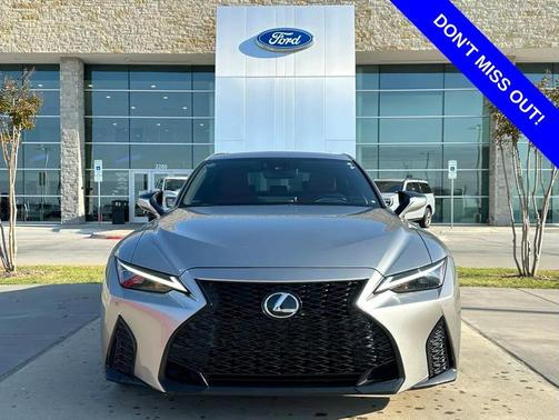 2021 Lexus IS 350 Base