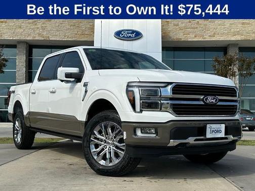 2025 Ford F-150 King Ranch