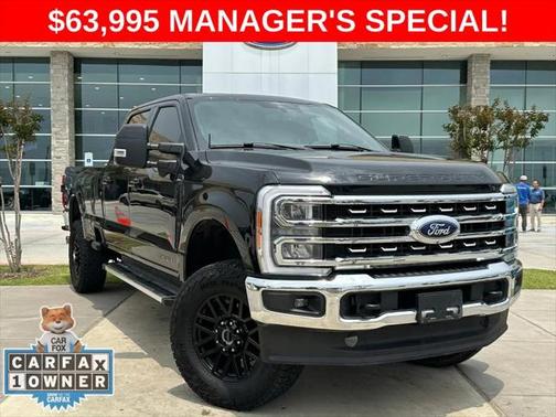 2023 Ford F-250 Lariat
