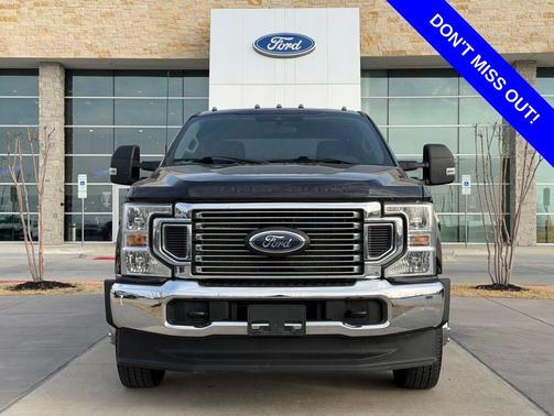 2022 Ford F-350 XL