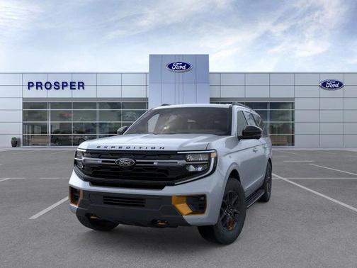 2025 Ford Expedition Tremor