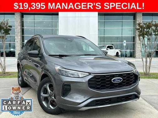 2023 Ford Escape ST-Line