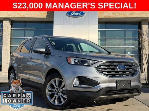 2024 Ford Edge Titanium