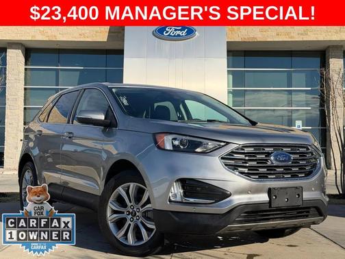 2024 Ford Edge Titanium