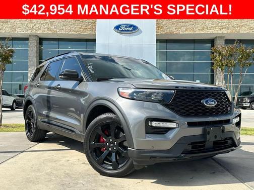 2023 Ford Explorer ST