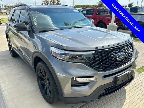 2023 Ford Explorer ST