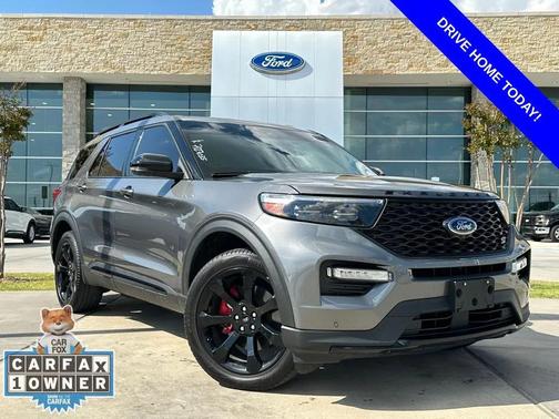 2023 Ford Explorer ST