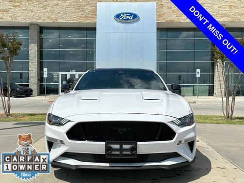 2023 Ford Mustang GT Premium