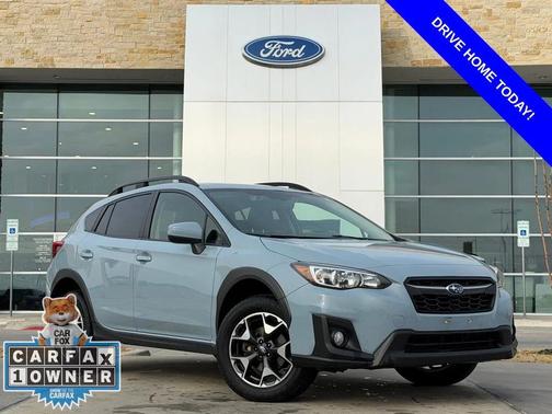 2020 Subaru Crosstrek Premium