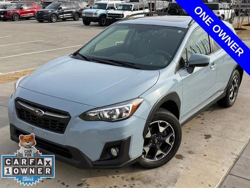 2020 Subaru Crosstrek Premium