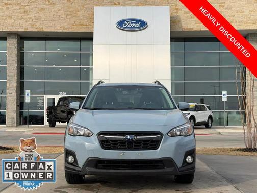 2020 Subaru Crosstrek Premium