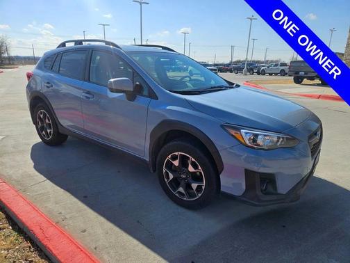 2020 Subaru Crosstrek Premium
