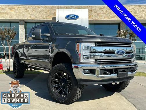 2019 Ford F-250 Lariat