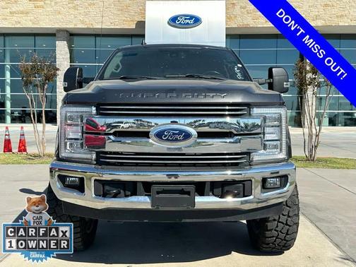 2019 Ford F-250 Lariat
