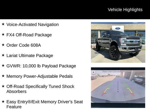 2019 Ford F-250 Lariat