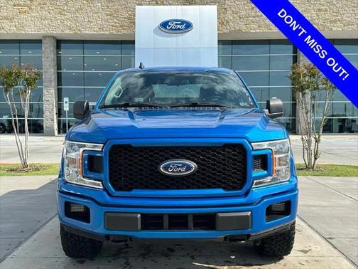 2020 Ford F-150 XL