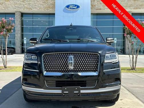 2022 Lincoln Navigator Reserve