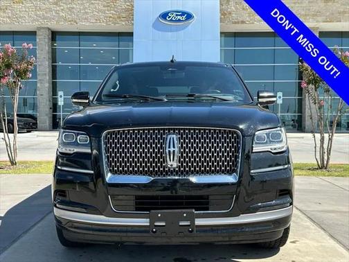 2022 Lincoln Navigator Reserve