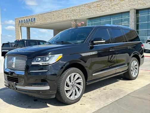 2022 Lincoln Navigator Reserve
