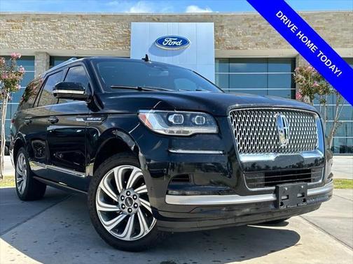 2022 Lincoln Navigator Reserve