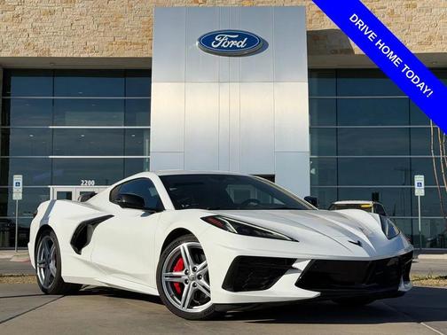 2024 Chevrolet Corvette Stingray w/3LT